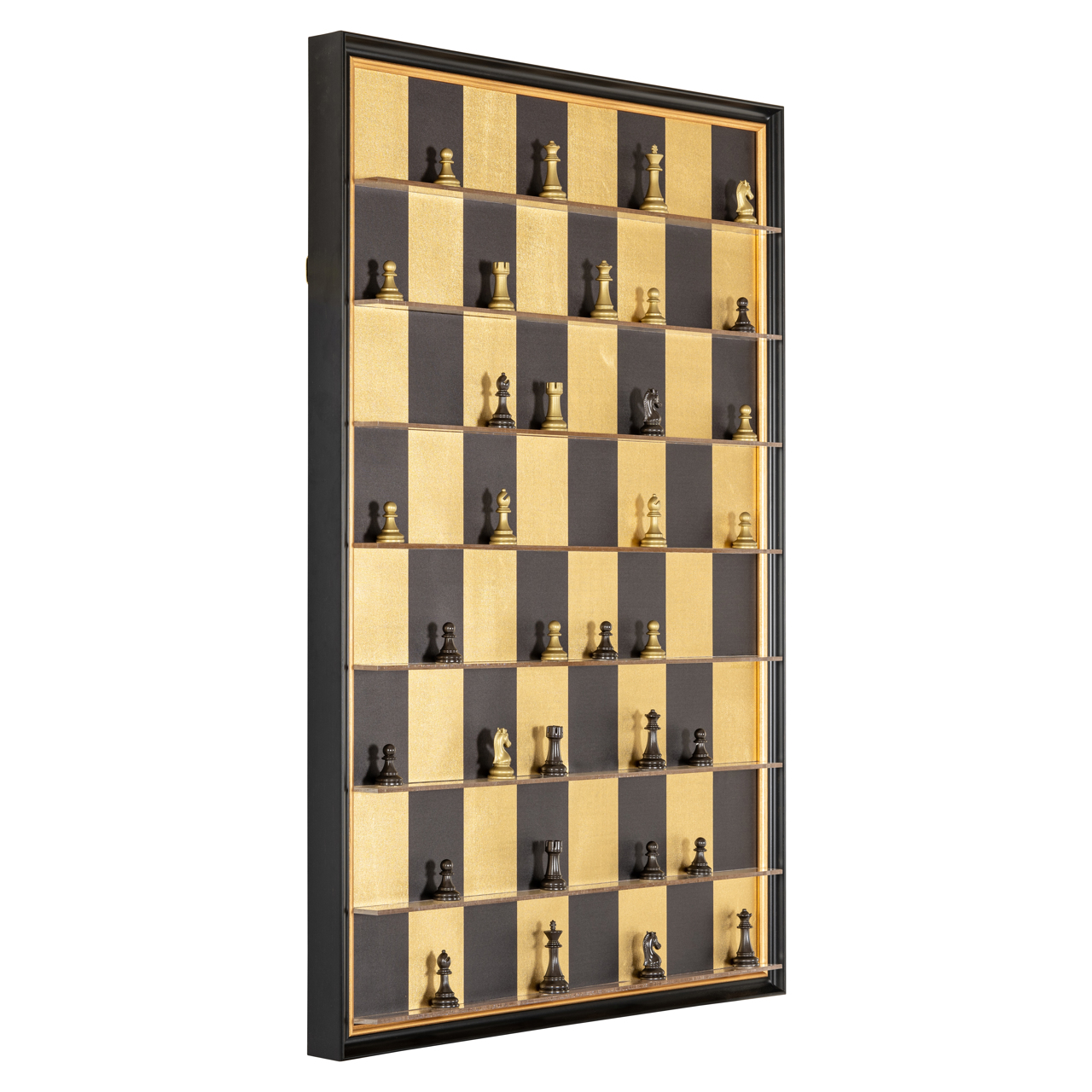 Wall art Nala black/gold - Afbeelding 2