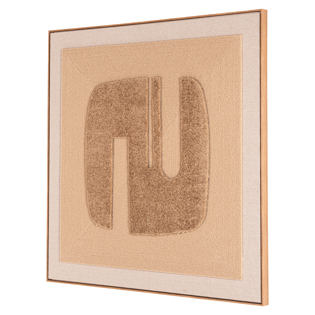 Wanddecoratie Seda goud - Afbeelding 3