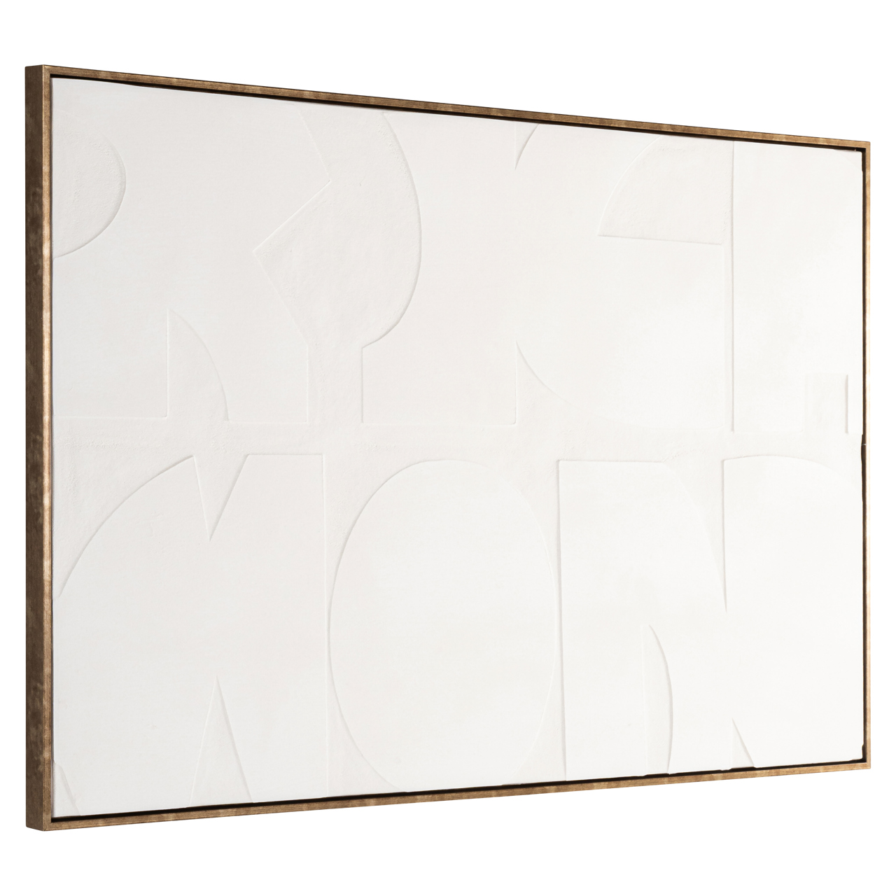 Wall art Decadence white - Afbeelding 2