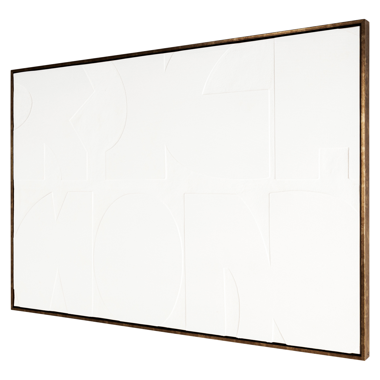Wall art Decadence white - Afbeelding 3