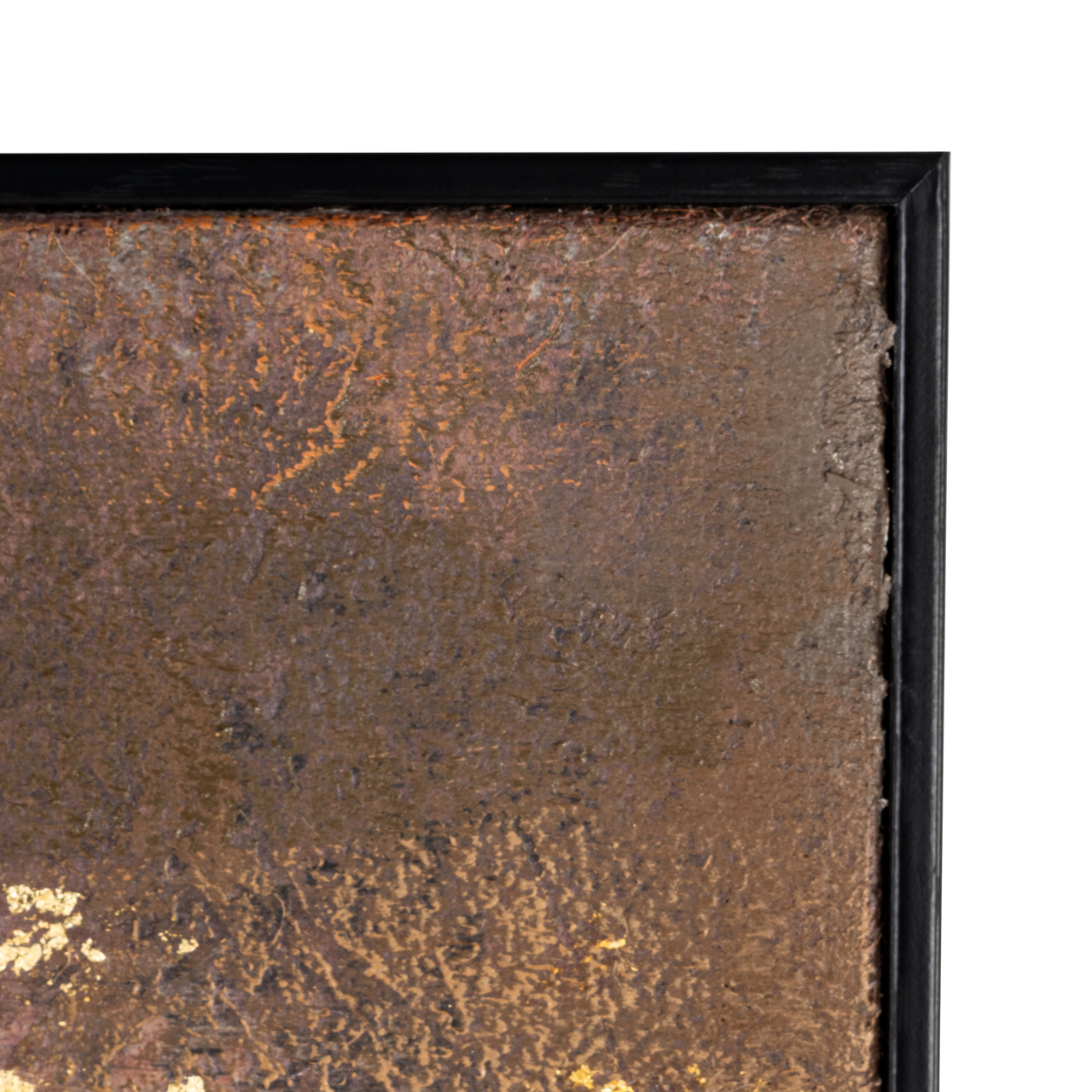 Wanddecoratie Golden gleam goud - Afbeelding 7