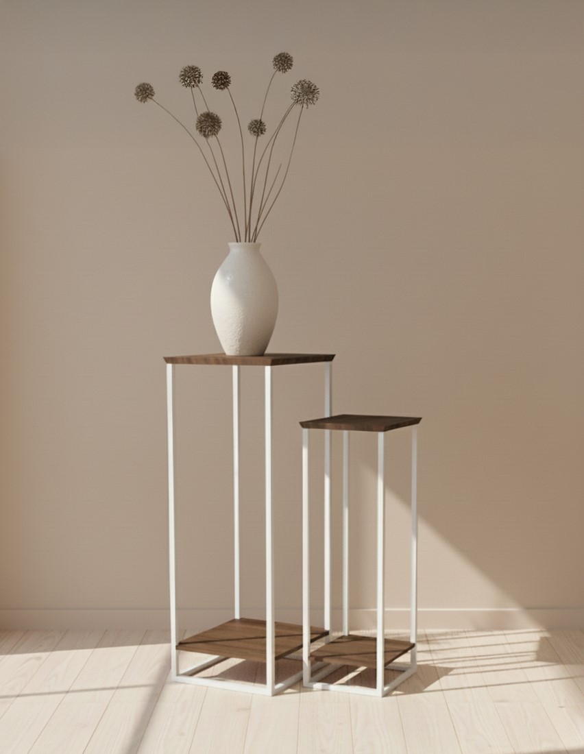Plantentafel Martinique set van 2 - Afbeelding 2