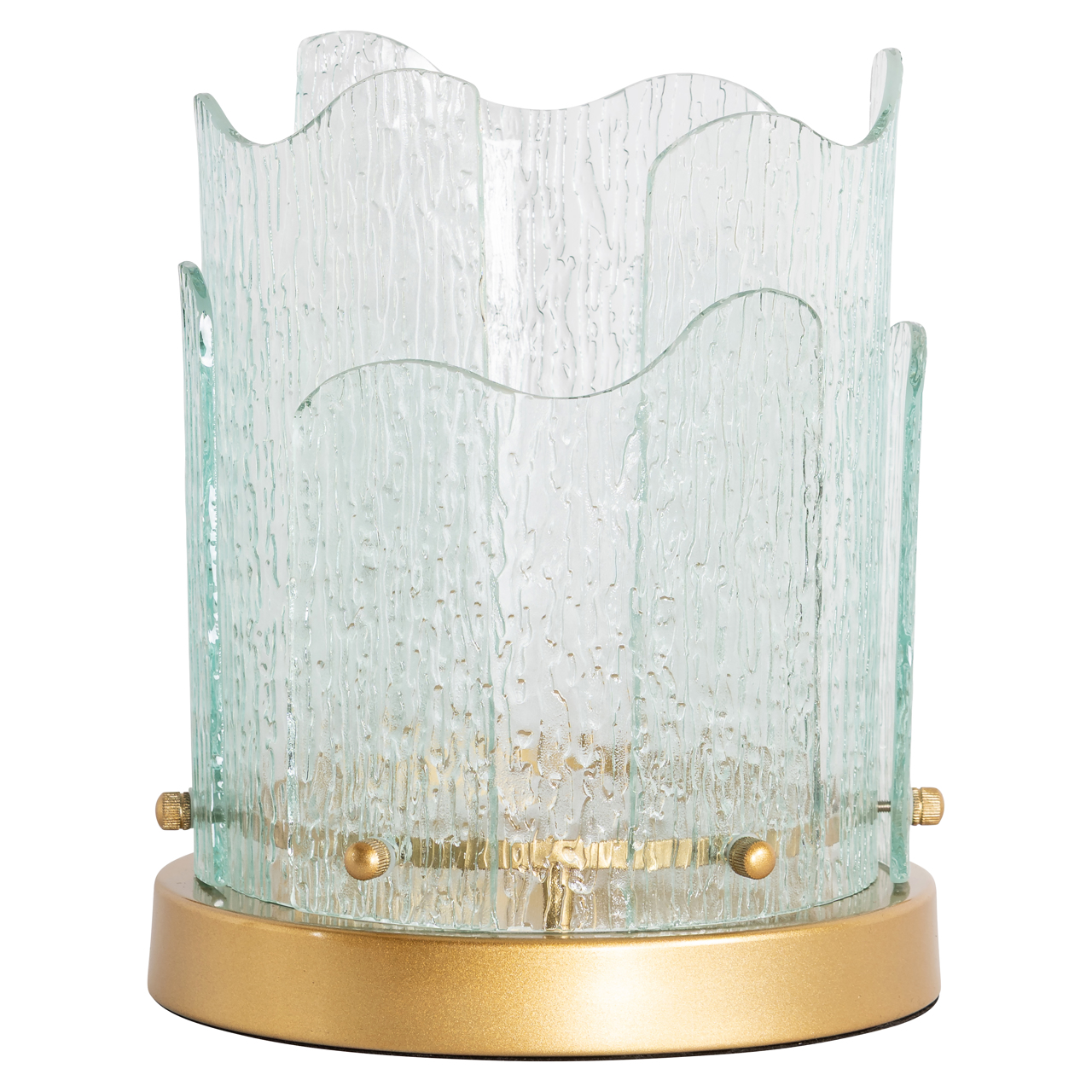 Windlicht Danila gold small