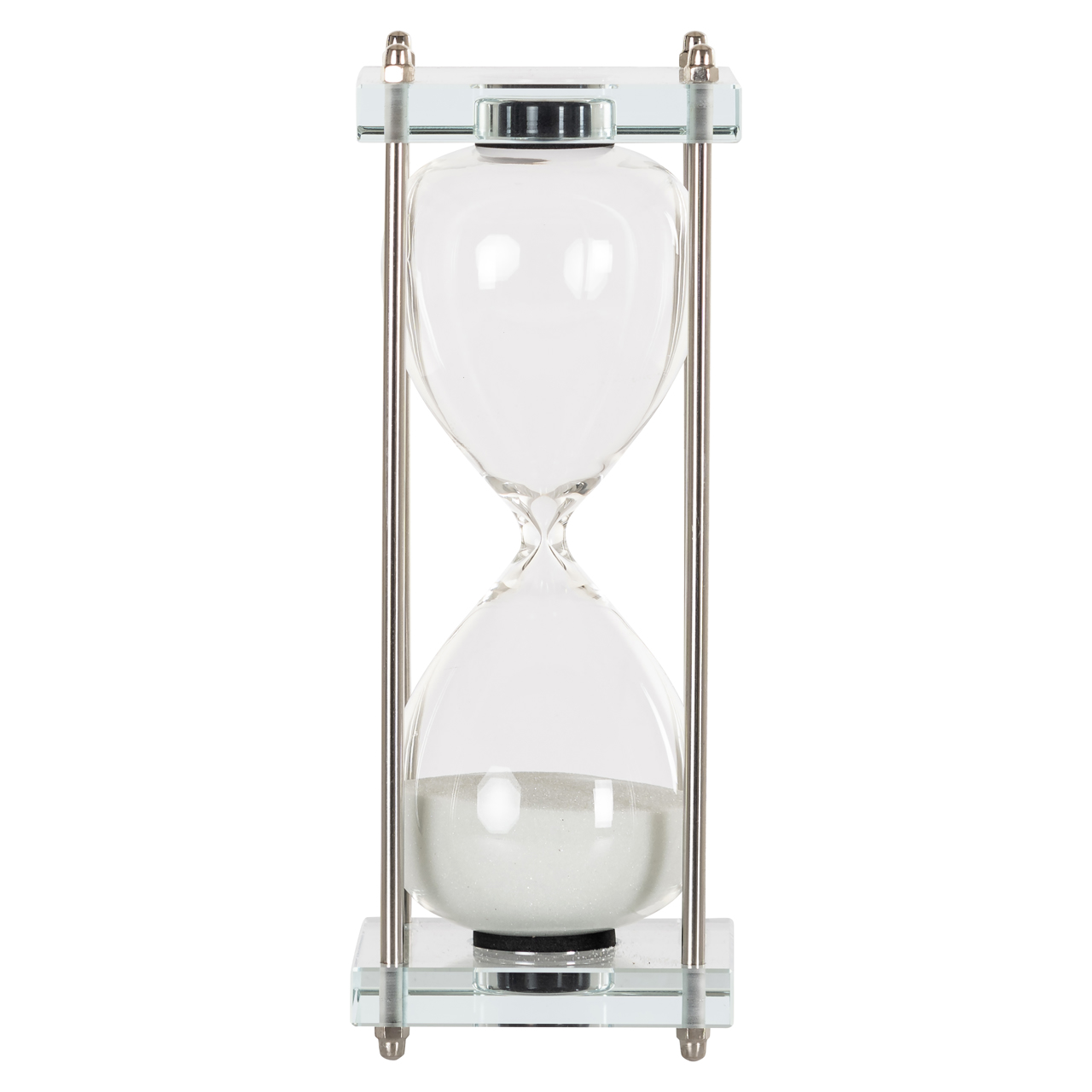 Decoratief object Gigi white large - Afbeelding 2