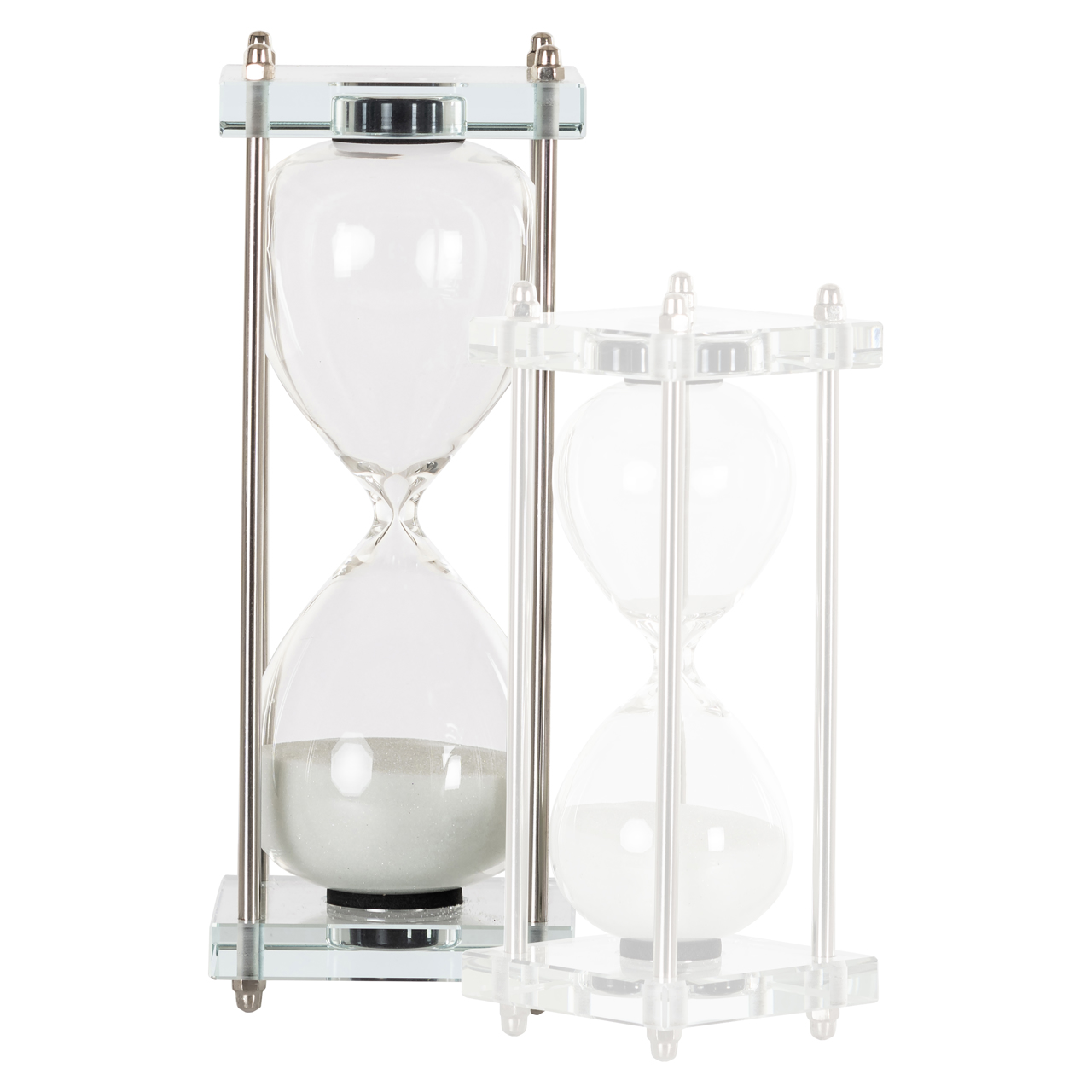 Decoratief object Gigi white large - Afbeelding 4