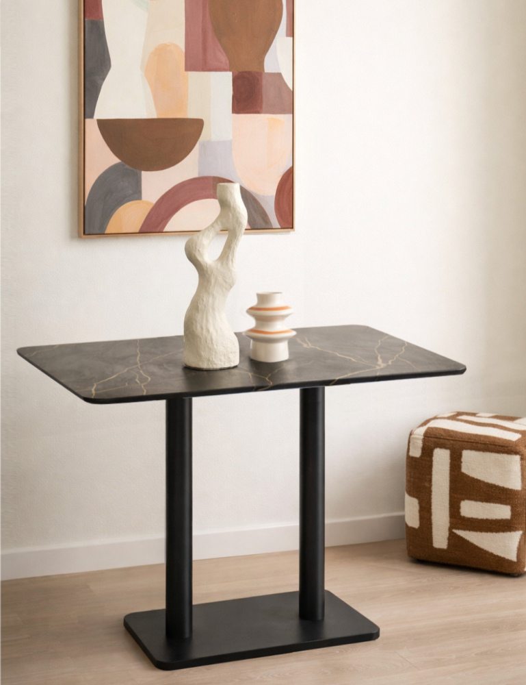 Brest bartafel marble onyx 120x75cm - Afbeelding 2