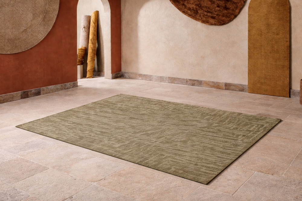 Timeless Winding karpet 160x230cm - Afbeelding 3