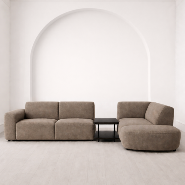 ambiance Oakly salontafel 100x40cm