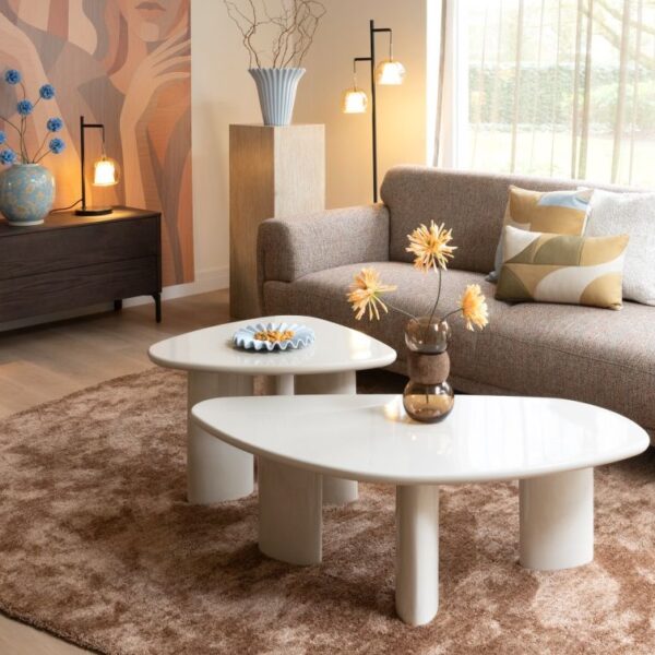 ambiance Jonne salontafel H38cm