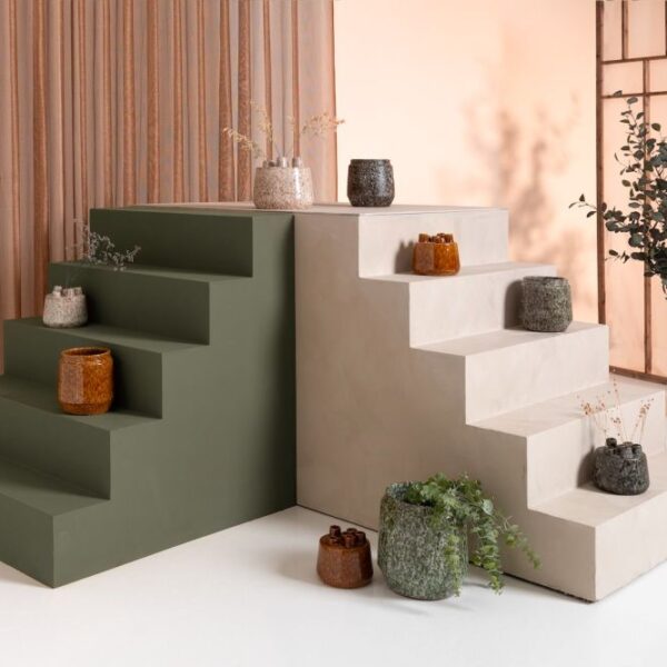 ambiance Dalila pot H36cm