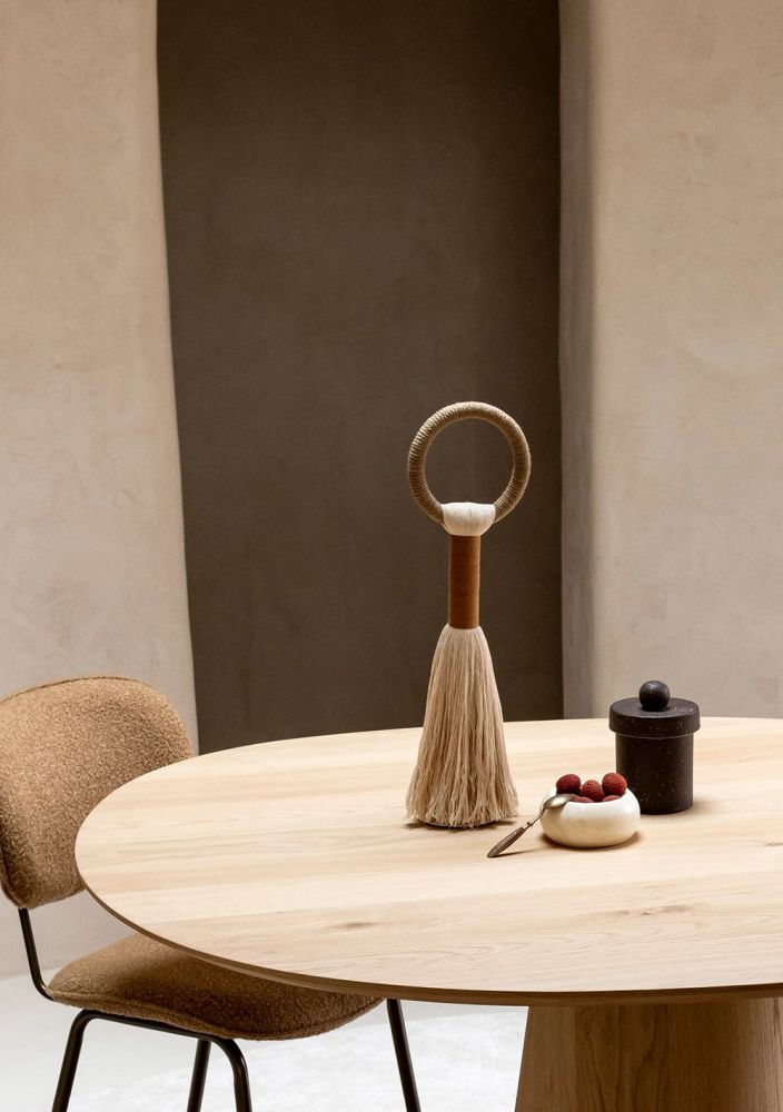 Riv object h54cm - Beige - Afbeelding 7