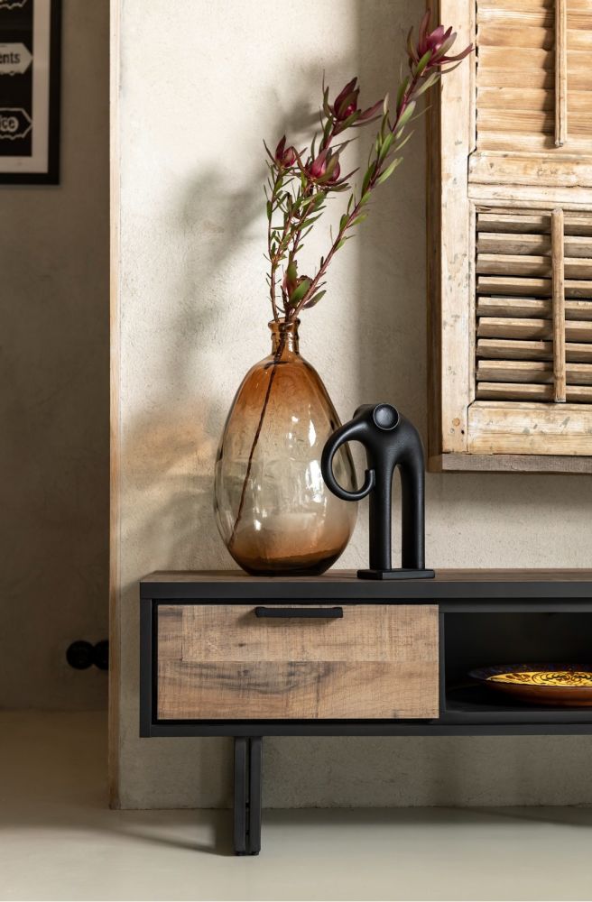 Elly beeld H30cm - Zwart - Afbeelding 11