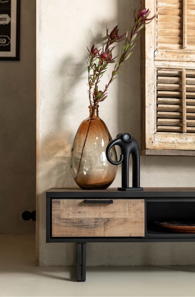 Elly beeld H30cm - Zwart - Afbeelding 12