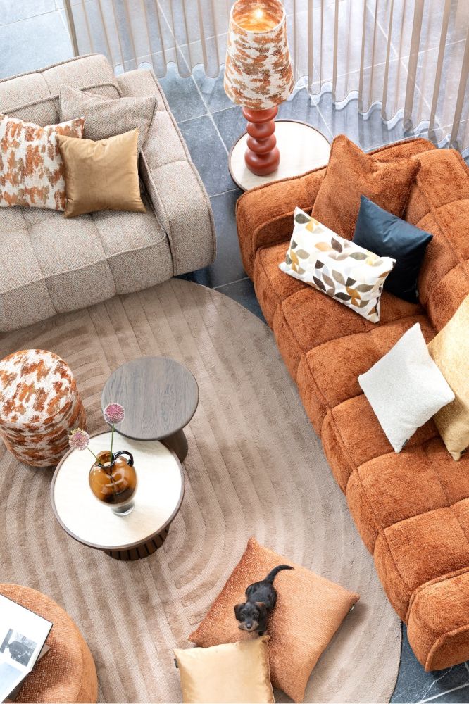 BeautiQ - Chic kussen 60x60cm - Afbeelding 20