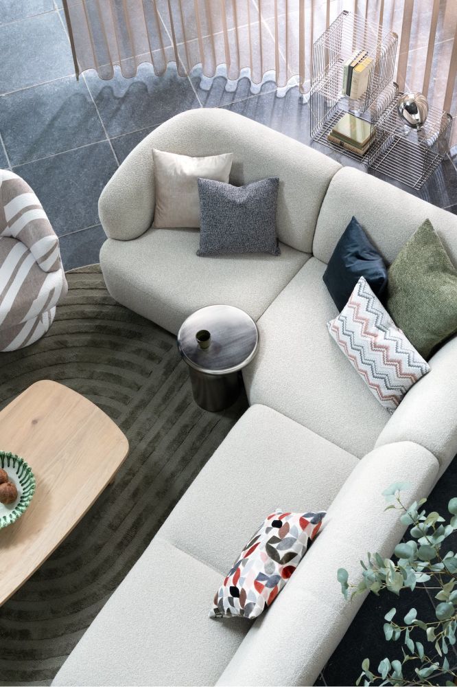 BeautiQ - Chic kussen 60x60cm - Afbeelding 35