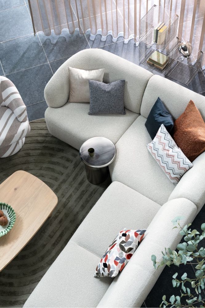 BeautiQ - Chic kussen 60x60cm - Afbeelding 30