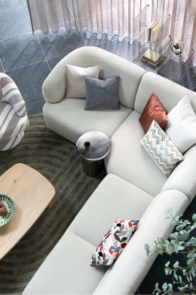 BeautiQ - Chic kussen 60x60cm - Afbeelding 26