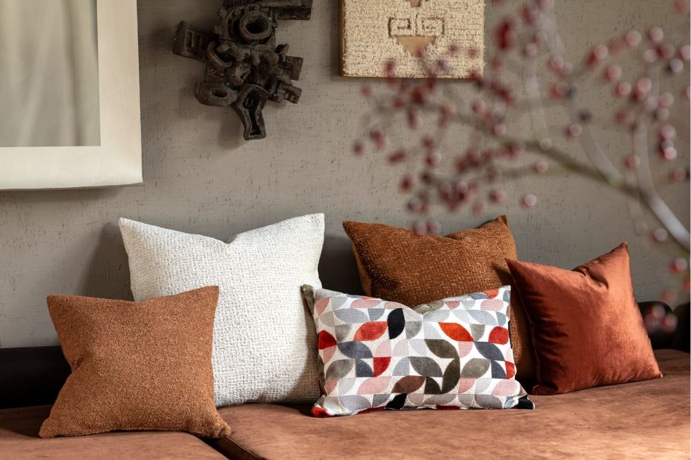 BeautiQ - Chic kussen 60x60cm - Afbeelding 13
