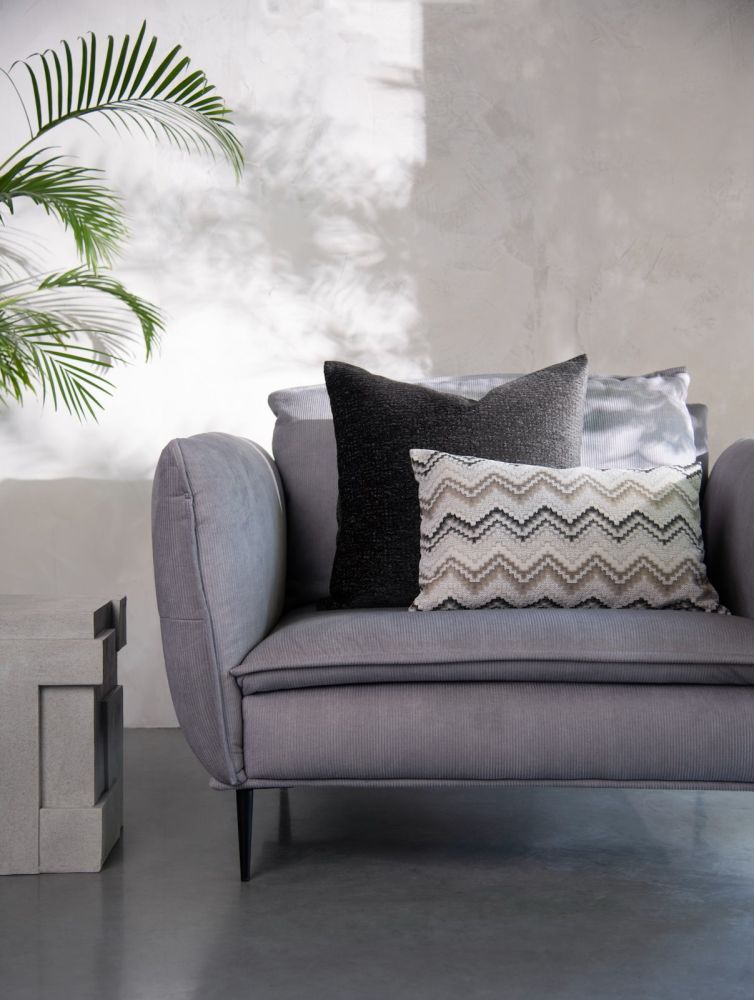 BeautiQ - Chic kussen 60x60cm - Afbeelding 3