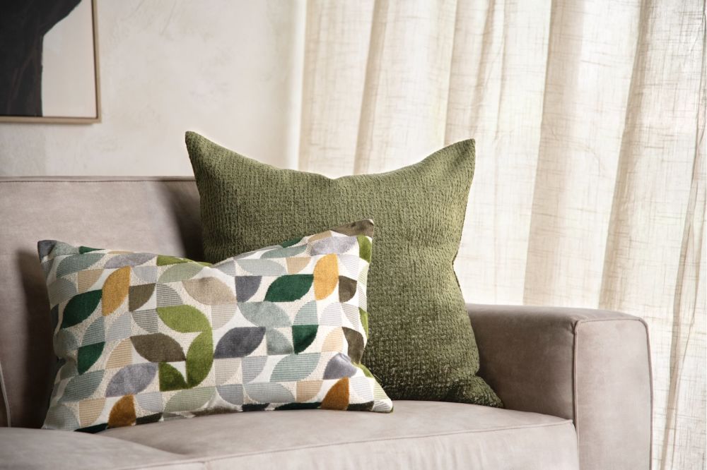BeautiQ - Chic kussen 60x60cm - Afbeelding 32