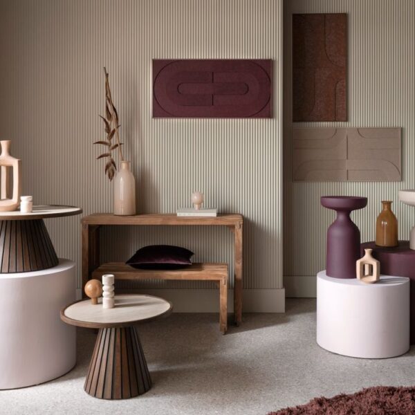 ambiance Lino wandtafel 120cm