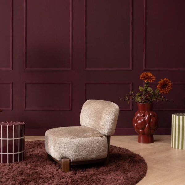ambiance Beautiq Noble lampenkap 35/25 x 46cm