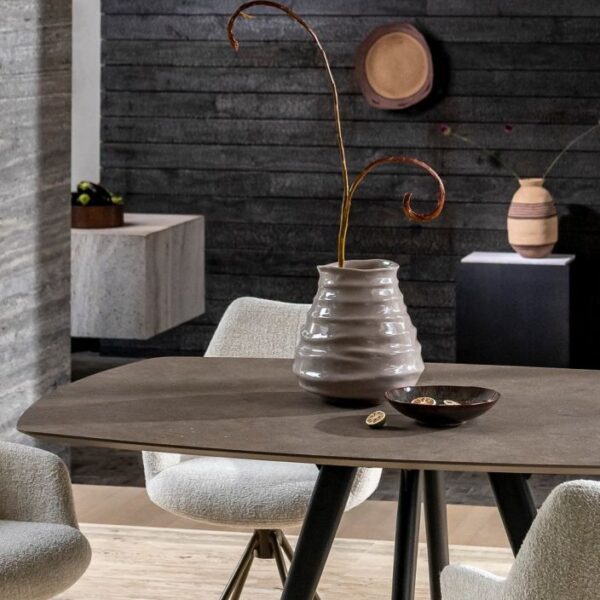 ambiance Dyon vaas h27cm