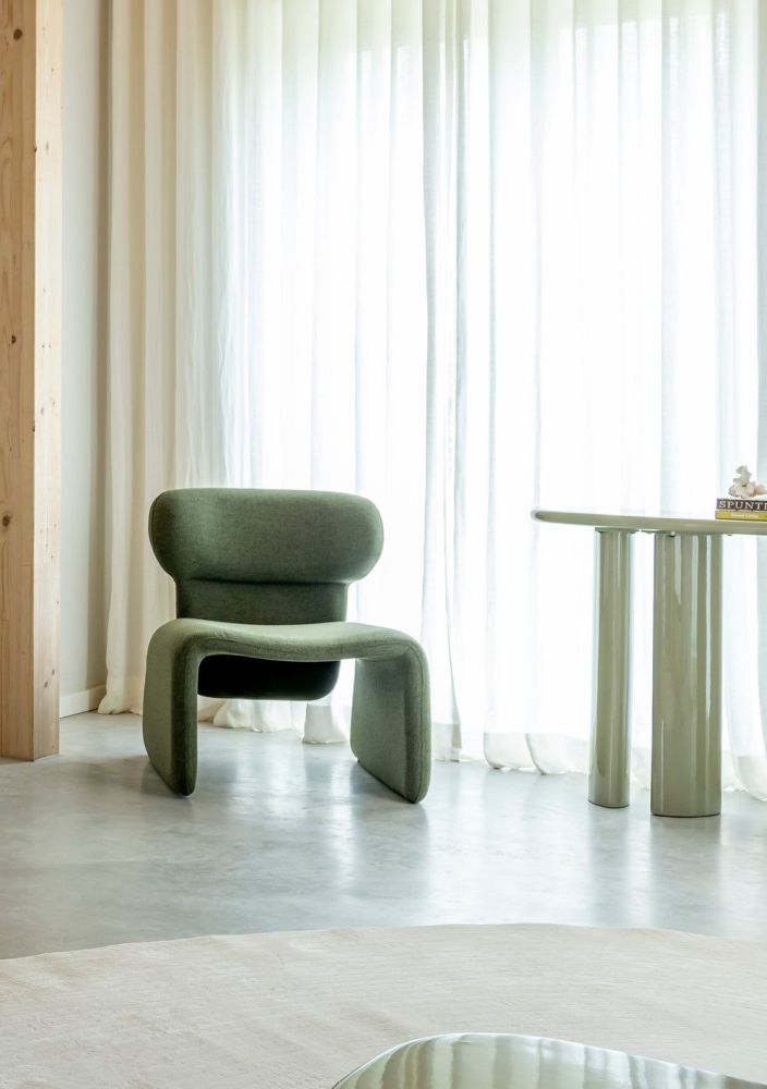 Liva fauteuil