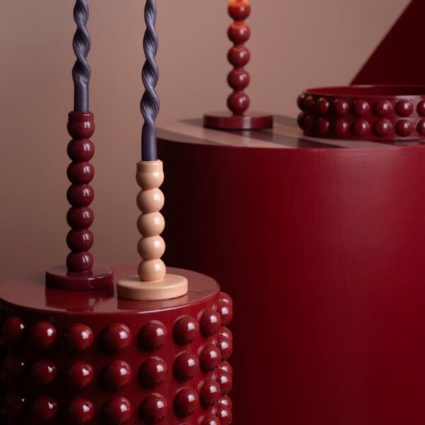 ambiance DOTS kandelaar h25cm