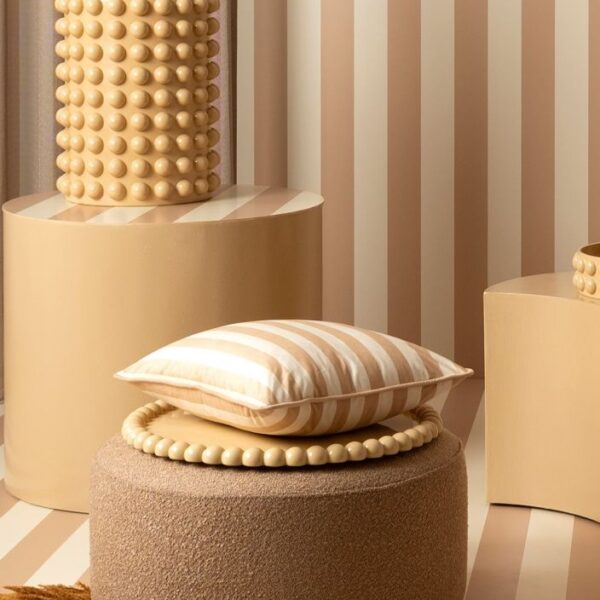 ambiance BeautiQ - Vero poef - rond 34cm