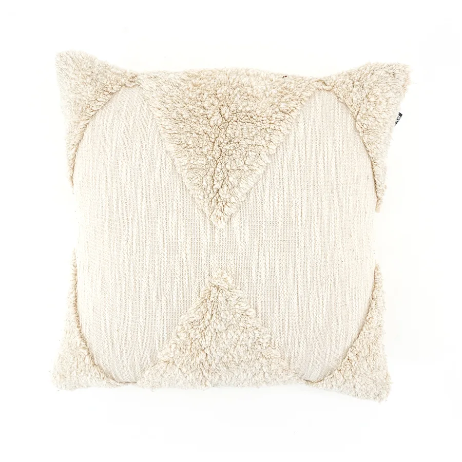 Pillow Wabi - off white - Afbeelding 5