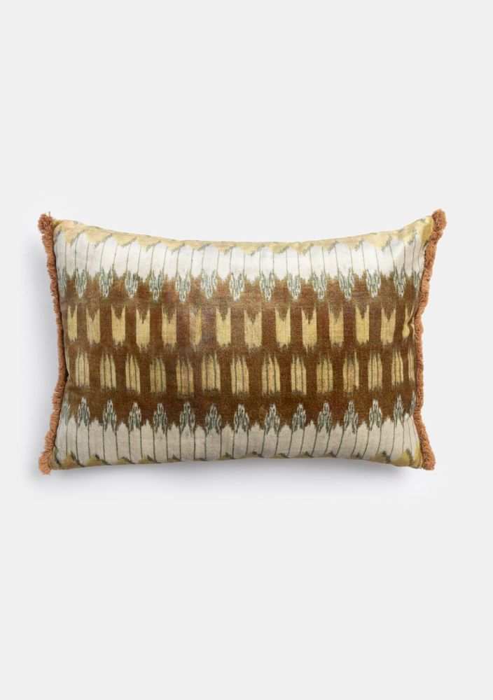 alora kussen 40x60cm - Multikleur
