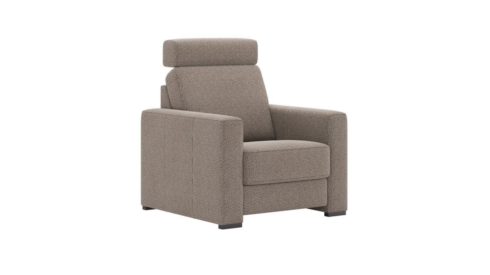 Sydney, fauteuil - fix - Afbeelding 4