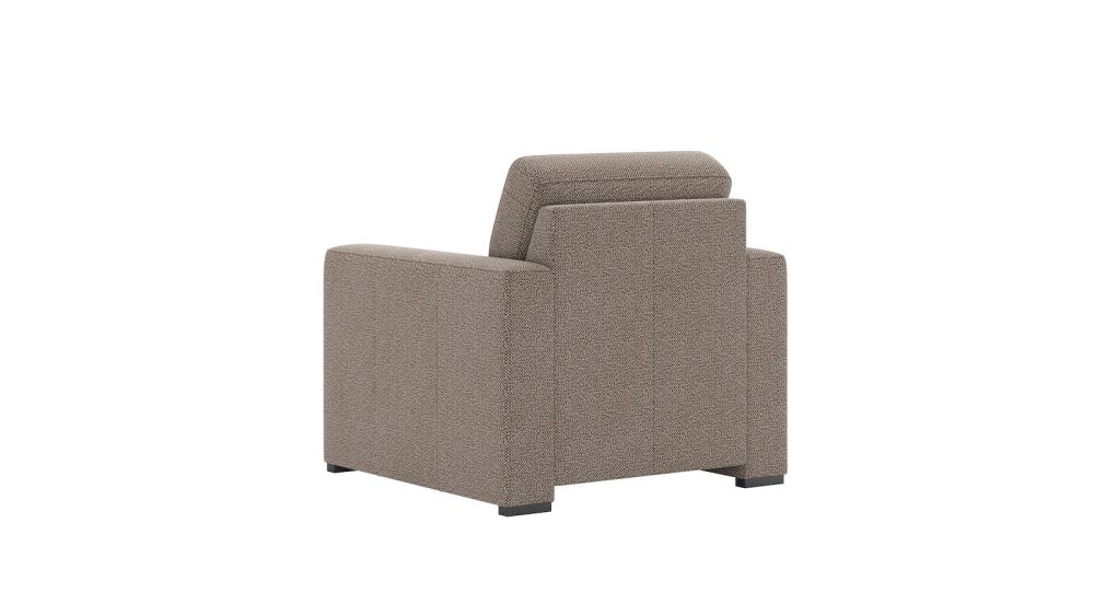 Sydney, fauteuil - fix - Afbeelding 5