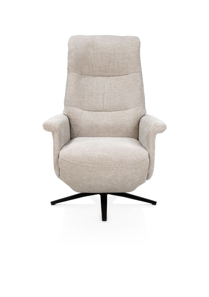 Twistello, relax-fauteuil - 2-motoren - aanpasbare hoofdsteun incl. accu - Afbeelding 2