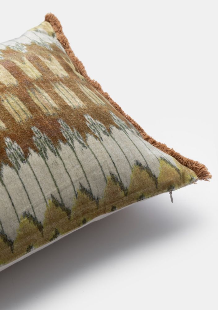 alora kussen 40x60cm - Multikleur - Afbeelding 2