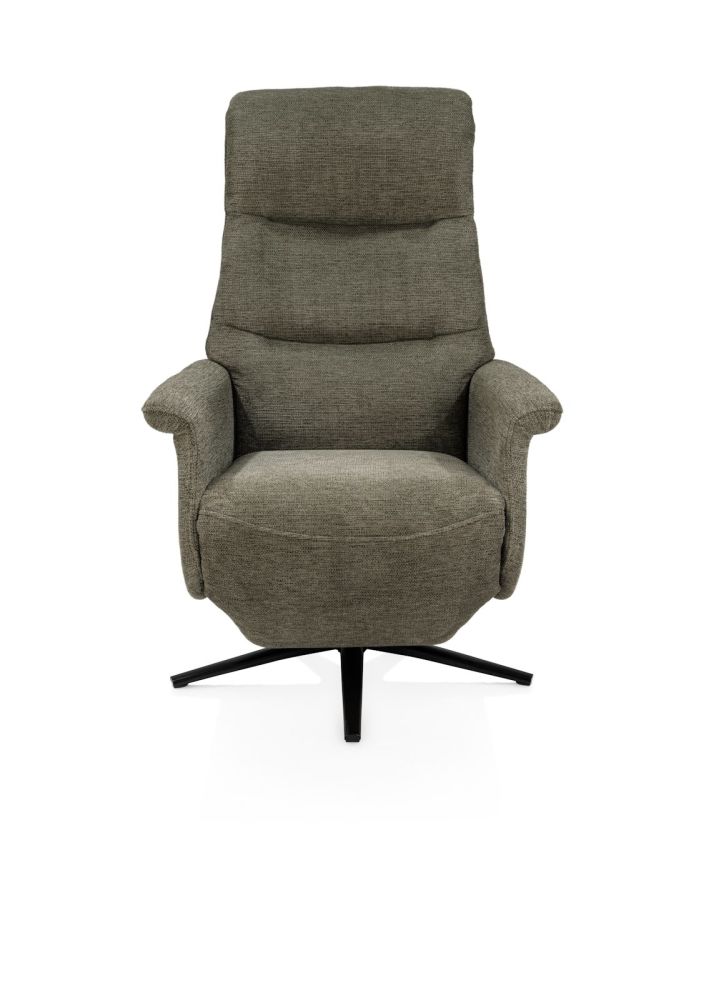 Twistello, relax-fauteuil - 2-motoren - aanpasbare hoofdsteun - Afbeelding 2