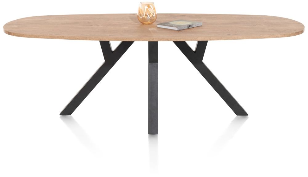 Perth, eetkamertafel 240 x 110 cm