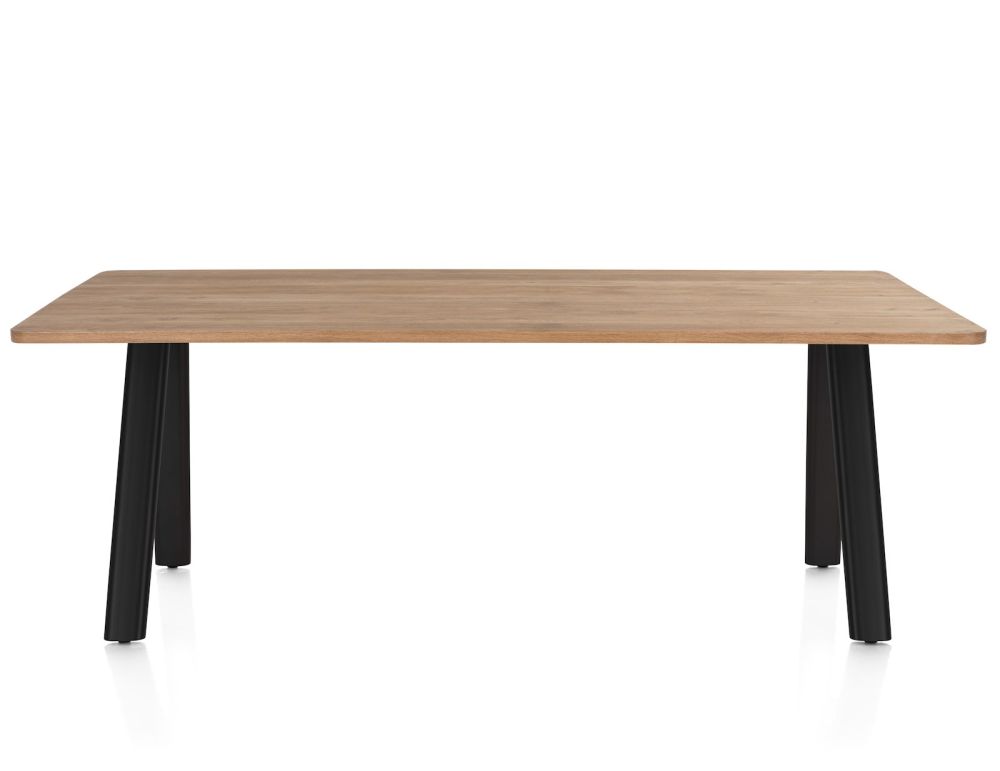 Zade, eetkamertafel 210 x 100 cm - Afbeelding 2