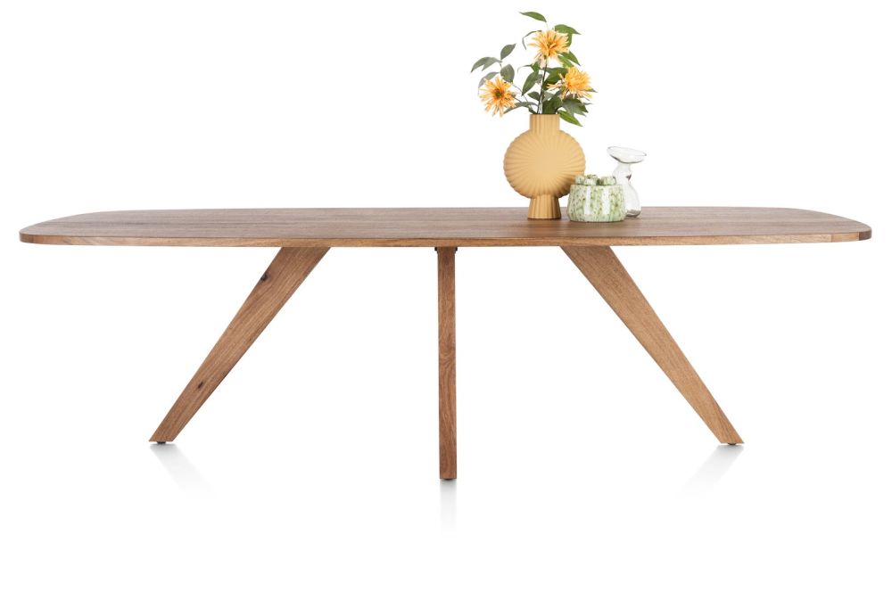 Everest, eetkamertafel 270 x 115 cm