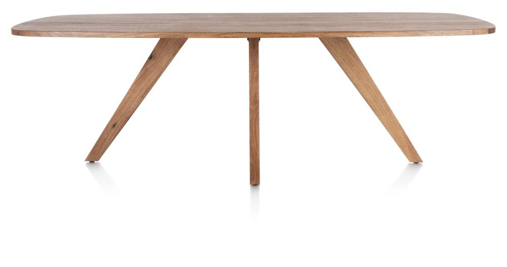 Everest, eetkamertafel 240 x 115 cm - Afbeelding 3