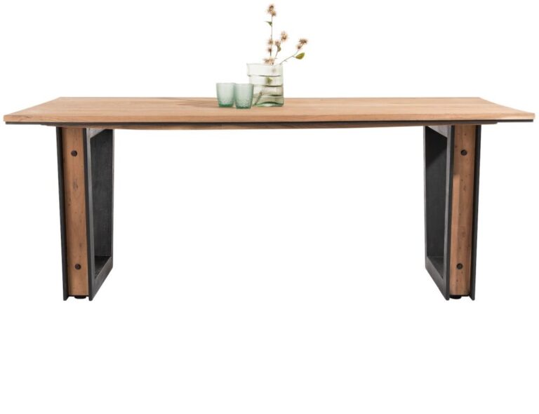 Makalu, eetkamertafel 200 x 100 cm