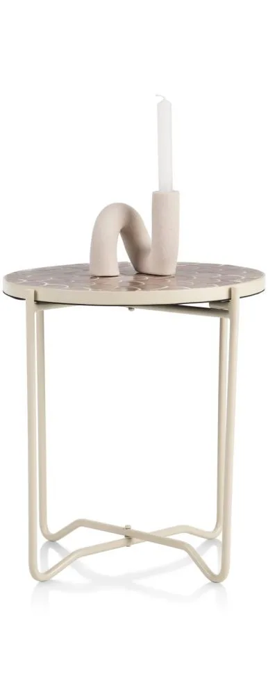 Bento bijzettafel H45cm - Roze - Afbeelding 7