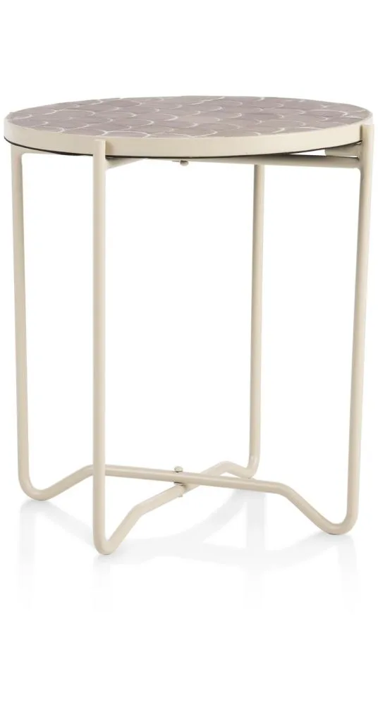 Bento bijzettafel H45cm - Roze - Afbeelding 8