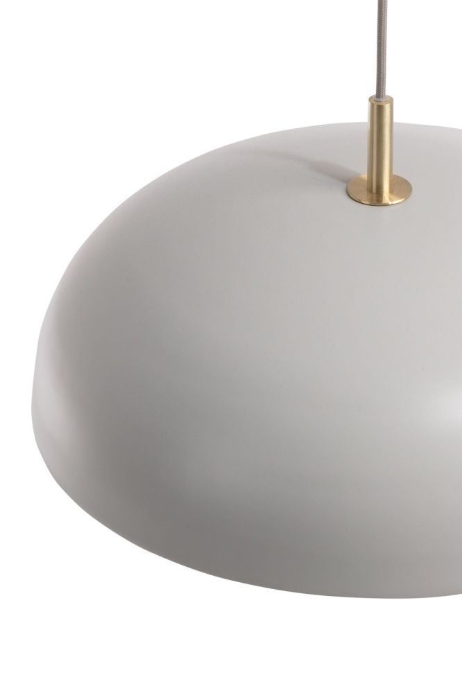Hugo hanglamp 3*E27 - Grijs - Afbeelding 4