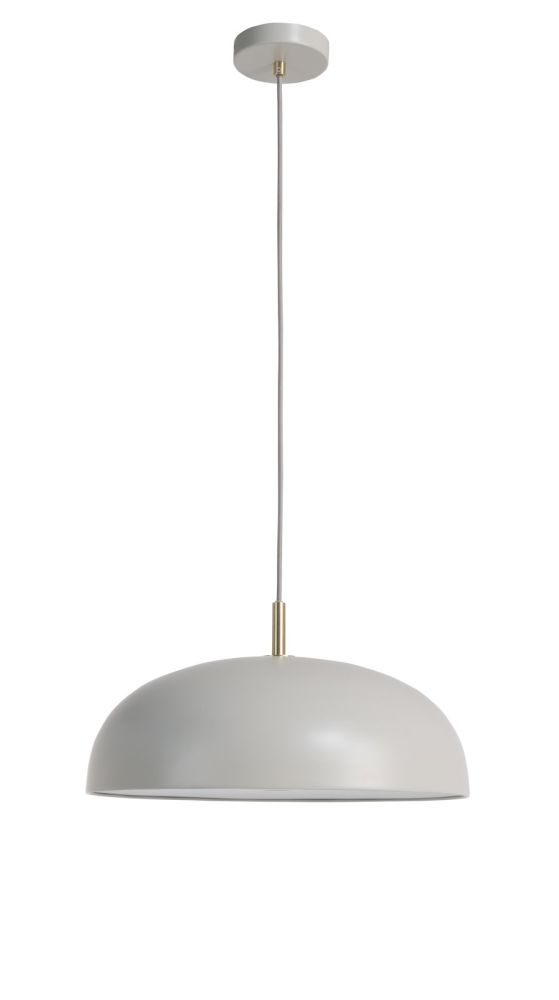 Hugo hanglamp 3*E27 - Grijs - Afbeelding 5