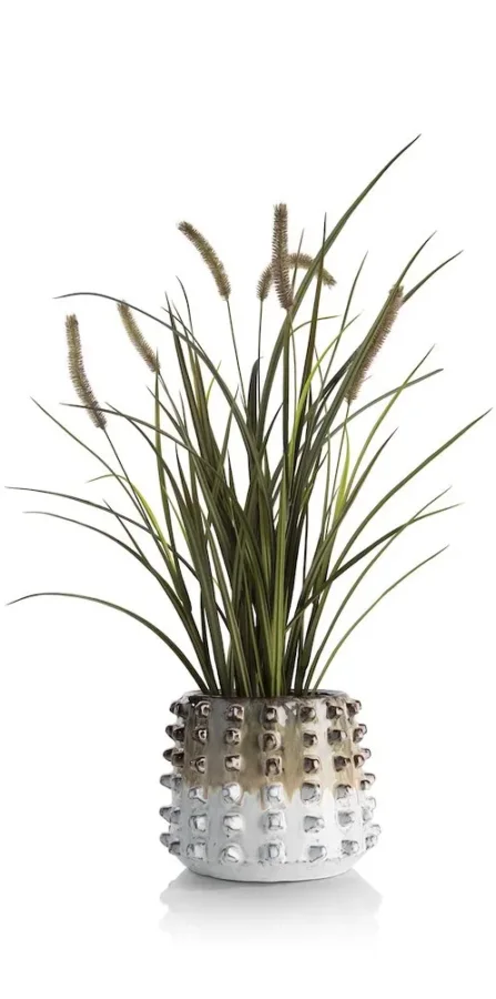 Saar pot H21,5cm - Multikleur - Afbeelding 2