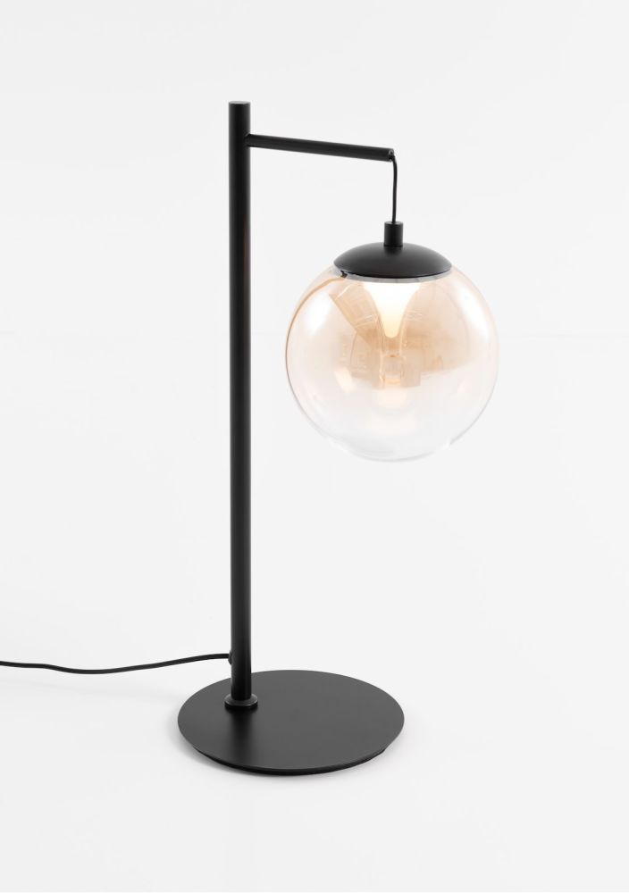 Lexi tafellamp 1*LED - Amber
