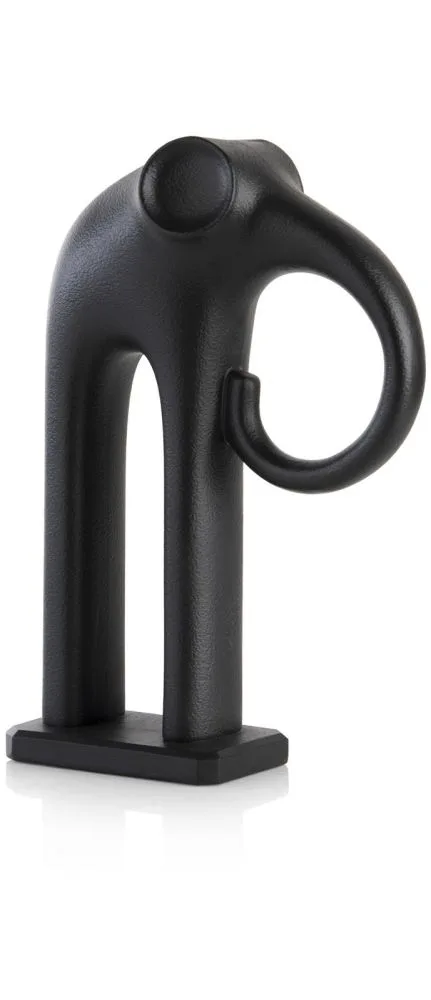 Elly beeld H30cm - Zwart