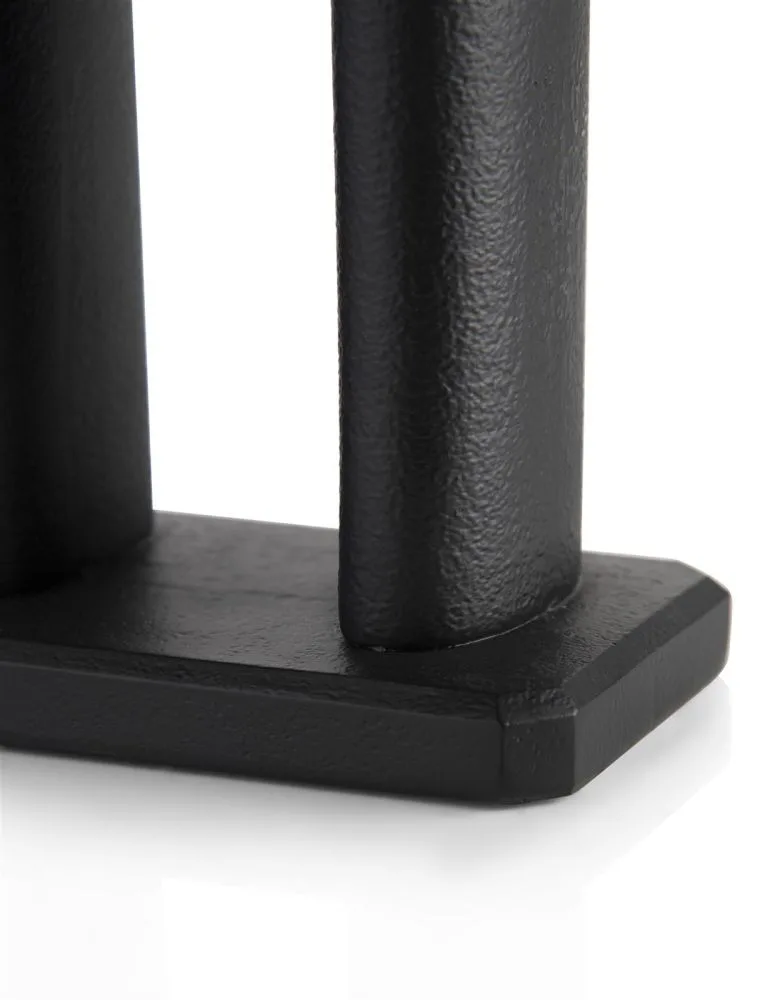 Elly beeld H30cm - Zwart - Afbeelding 4